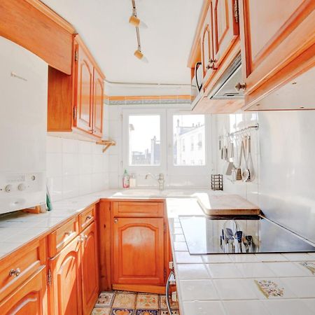 Apartament La Tour Des Dames Paryż Zewnętrze zdjęcie