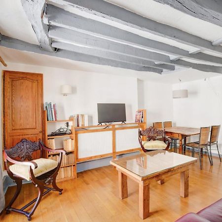 Apartament La Tour Des Dames Paryż Zewnętrze zdjęcie
