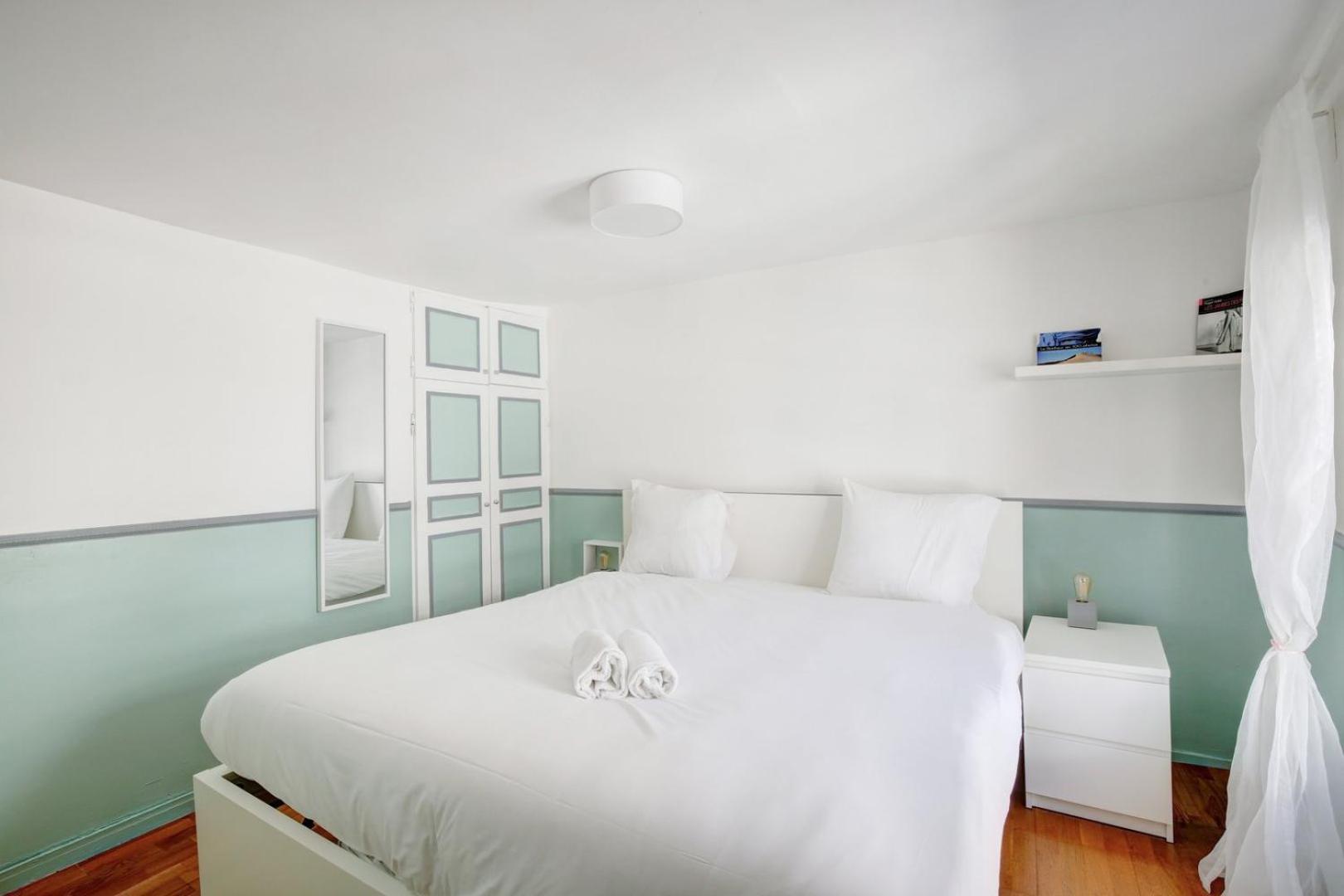 Apartament La Tour Des Dames Paryż Zewnętrze zdjęcie