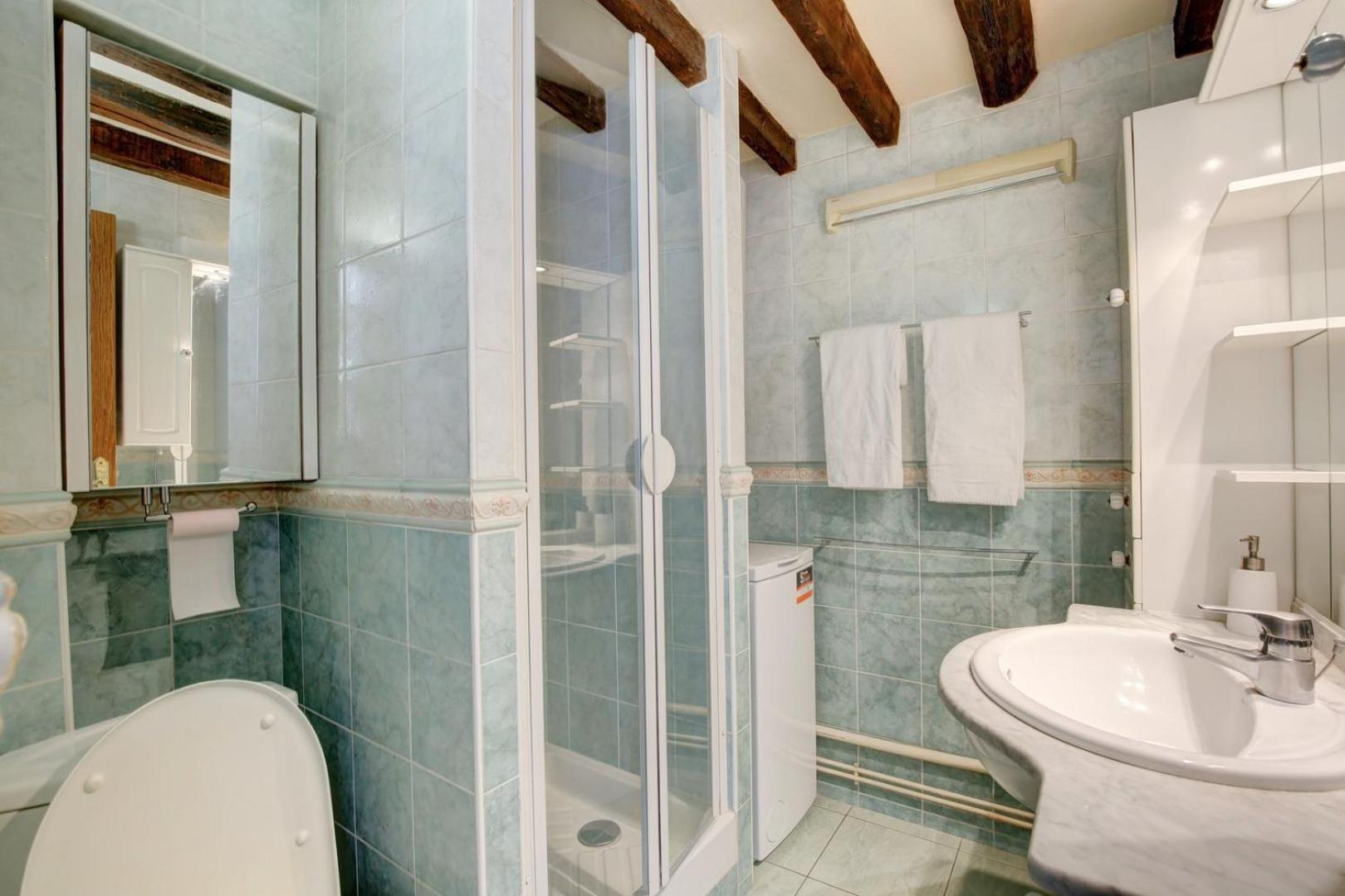 Apartament La Tour Des Dames Paryż Zewnętrze zdjęcie