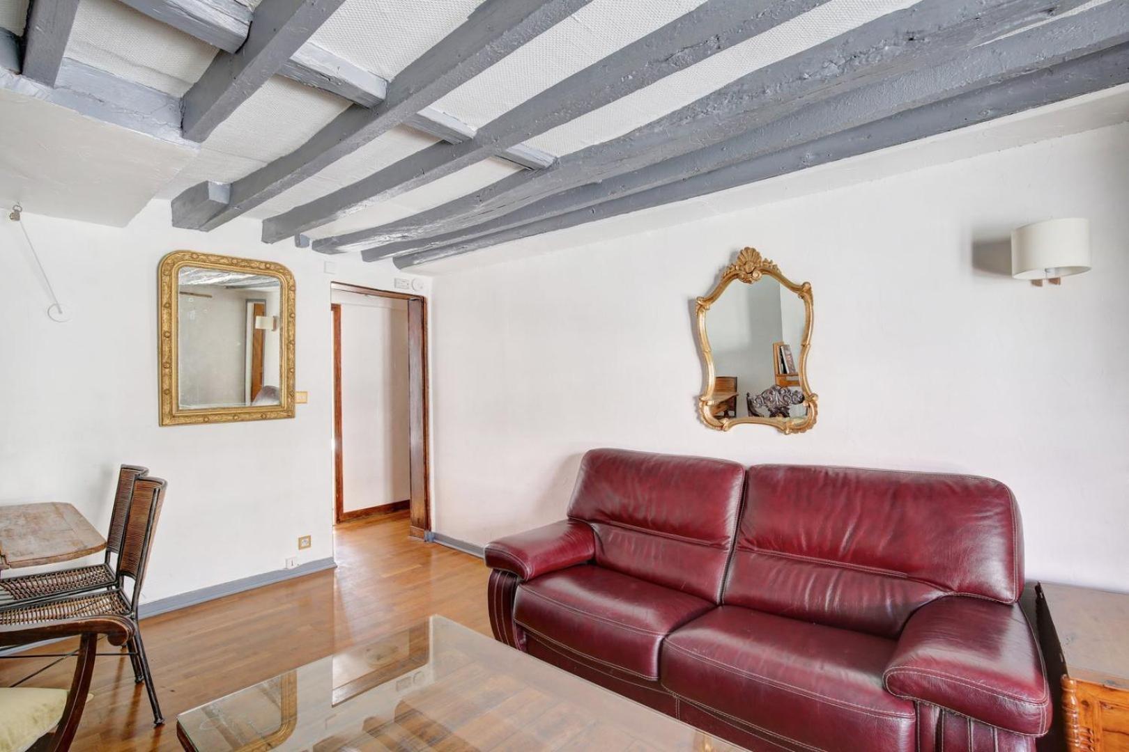 Apartament La Tour Des Dames Paryż Zewnętrze zdjęcie