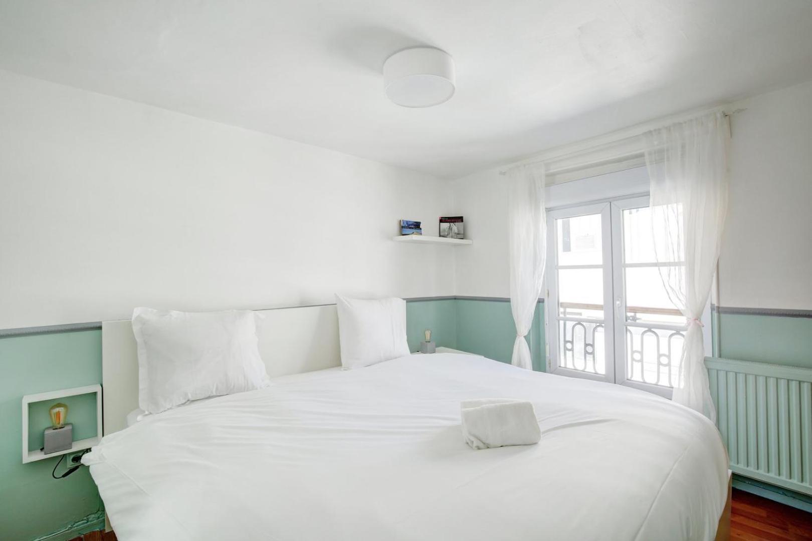 Apartament La Tour Des Dames Paryż Zewnętrze zdjęcie
