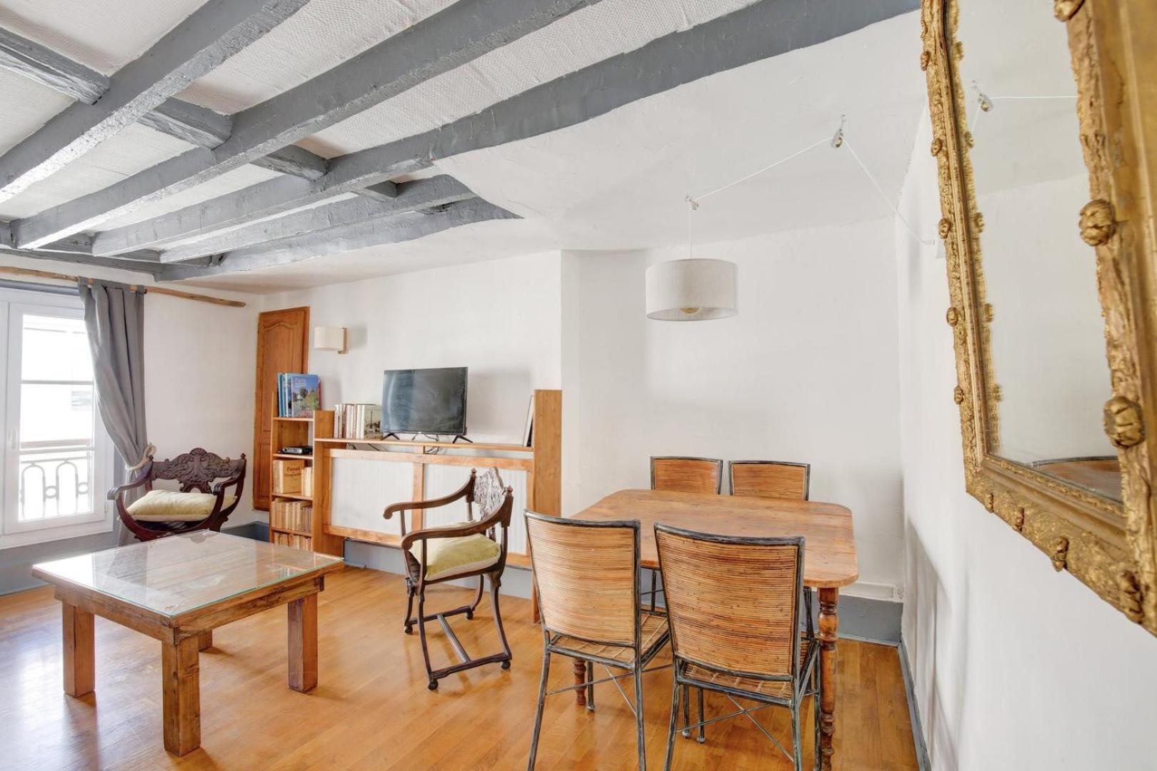 Apartament La Tour Des Dames Paryż Zewnętrze zdjęcie